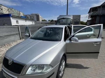 Авто Skoda Octavia 2007 № 7702063