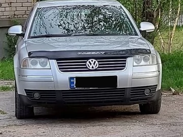 Авто Volkswagen Passat 2004 № 7702064