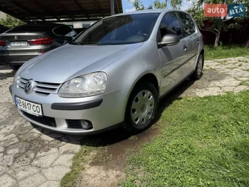 Авто Volkswagen Golf 2007 № 7702068