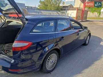 Авто Ford Mondeo 2008 № 7702069