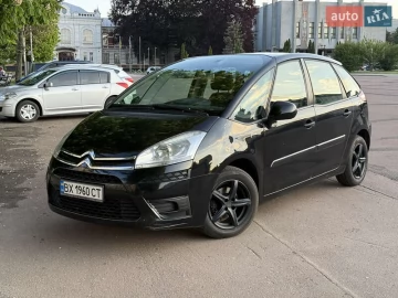 Авто Citroen C4 Picasso 2012 № 7702070