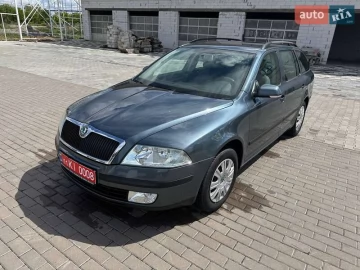 Авто Skoda Octavia 2007 № 7702071