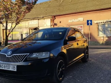 Авто Skoda Rapid 2013 № 7702072