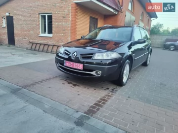 Авто Renault Megane 2008 № 7702073