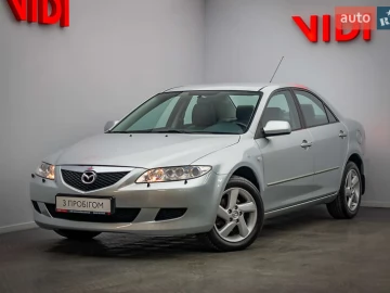 Авто Mazda 6 2005 № 7702074