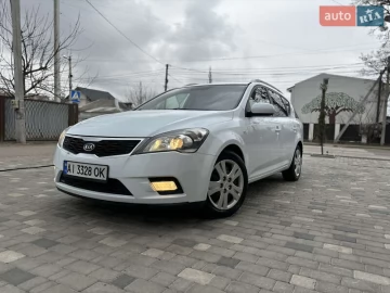 Авто KIA Ceed 2011 № 7702075