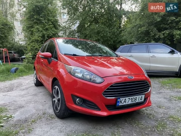 Авто Ford Fiesta 2015 № 7702078