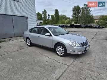 Авто Nissan Teana 2007 № 7702082