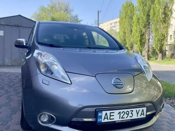 Авто Nissan Leaf 2013 № 7702086