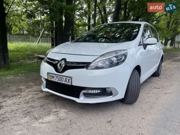 Авто Renault Scenic 2013 № 7702089