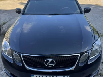 Авто Lexus Gs 2005 № 7702090