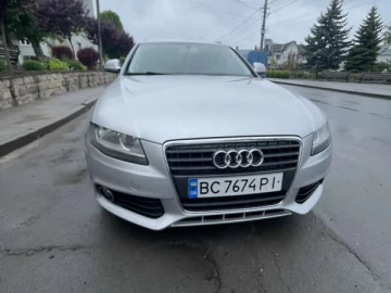 Авто Audi A4 2008 № 7702091