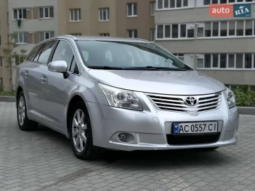 Авто Toyota Avensis 2010 № 7702092