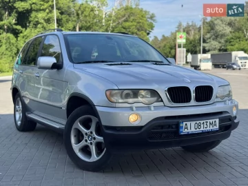 Авто BMW X5 2003 № 7702093