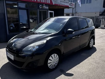 Авто Renault Scenic 2009 № 7702094