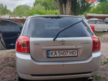 Авто Toyota Corolla 2006 № 7702095