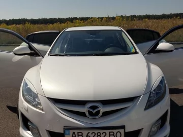 Авто Mazda 6 2008 № 7702098