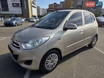 Авто Hyundai I10 2013 № 7702099