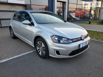 Авто Volkswagen E-Golf 2016 № 7702100