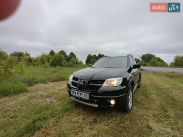Авто Mitsubishi Outlander 2007 № 7702103