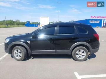 Авто Chevrolet Captiva 2008 № 7702105