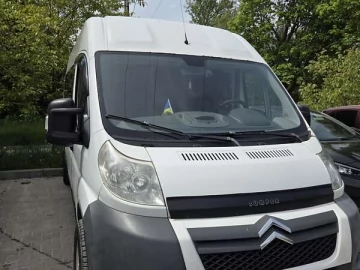 Авто Citroen Jumper 2008 № 7702112