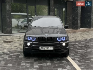 Авто BMW X5 2003 № 7702116