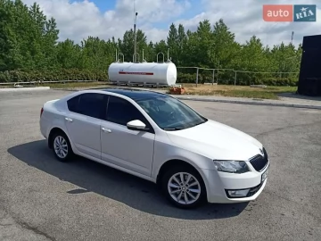 Авто Skoda Octavia 2013 № 7702118