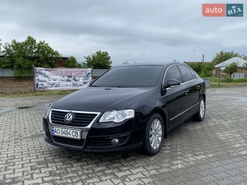 Авто Volkswagen Passat 2010 № 7702119
