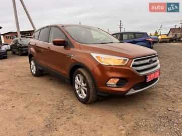 Авто Ford Escape 2016 № 7702120