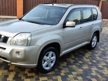 Авто Nissan X-Trail 2008 № 7702121