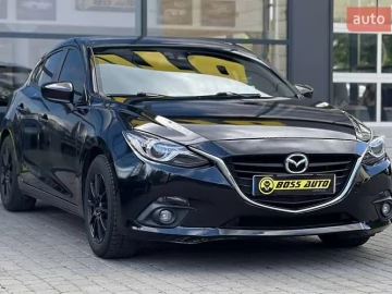 Авто Mazda 3 2014 № 7702122