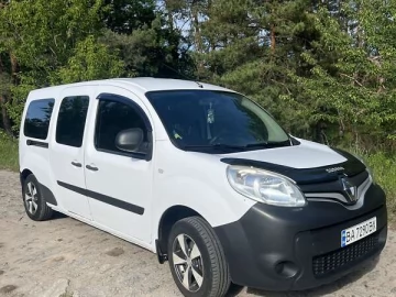Авто Renault Kangoo 2015 № 7702123