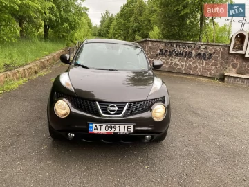 Авто Nissan Juke 2012 № 7702125