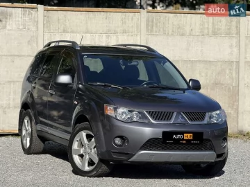Авто Mitsubishi Outlander Xl 2008 № 7702127