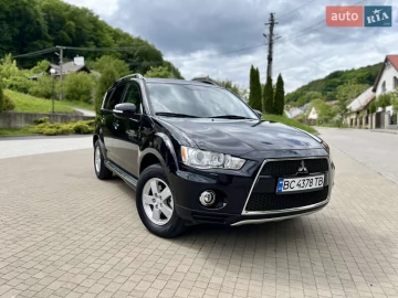 Авто Mitsubishi Outlander 2011 № 7702131