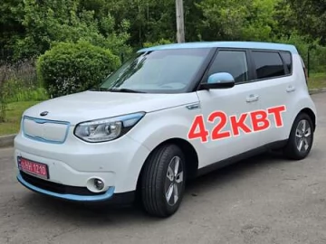 Авто KIA Soul 2018 № 7702132