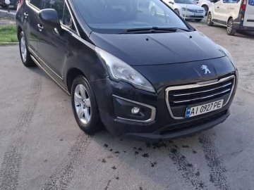 Авто Peugeot 3008 2015 № 7702134
