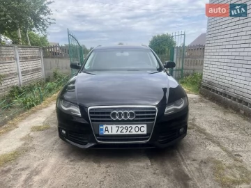 Авто Audi A4 2011 № 7702135