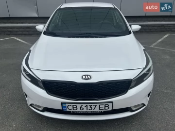 Авто KIA Forte 2016 № 7702138