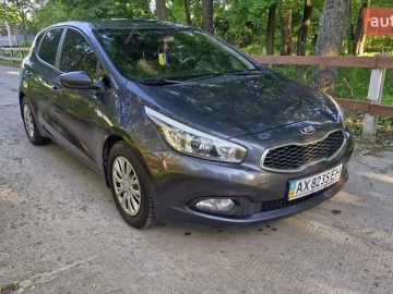 Авто KIA Ceed 2014 № 7702144