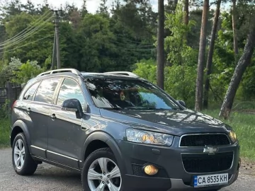 Авто Chevrolet Captiva 2011 № 7702148