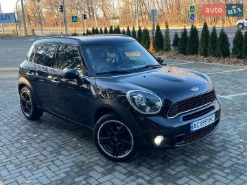 Авто MINI Countryman 2012 № 7702149