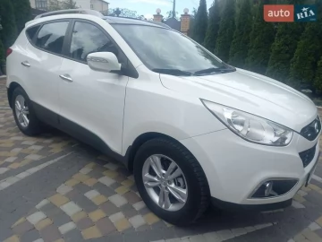 Авто Hyundai Ix35 2010 № 7702150