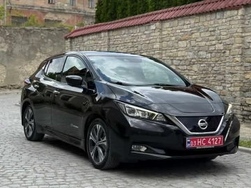 Авто Nissan Leaf 2018 № 7702151