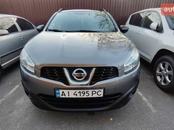 Авто Nissan Qashqai 2 2013 № 7702153