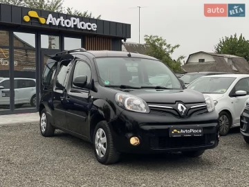 Авто Renault Grand Kangoo 2013 № 7702154