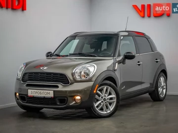 Авто MINI Countryman 2014 № 7702155