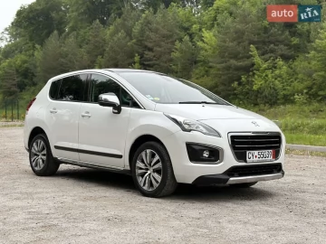 Авто Peugeot 3008 2015 № 7702157
