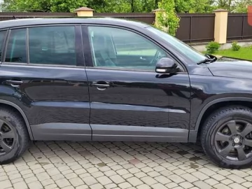 Авто Volkswagen Tiguan 2012 № 7702162